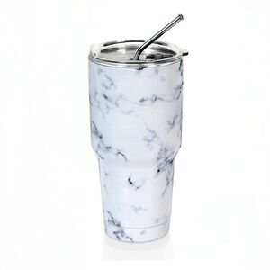 Marble Tumbler